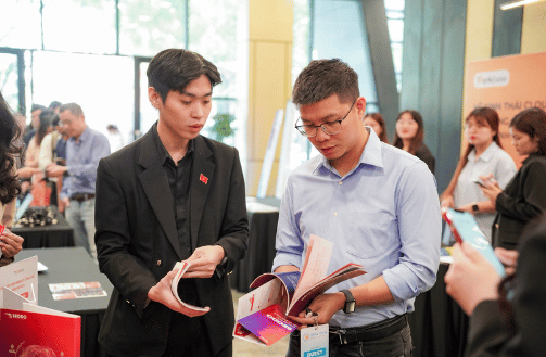 From EX to CX: Khi một lớp học tạo ra nhiều hơn một giá trị
