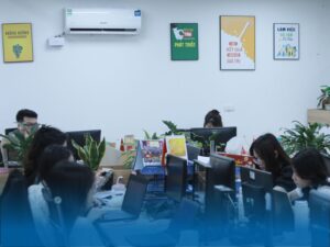 Một ngày ở Trường Minh: Văn hóa doanh nghiệp bắt đầu từ những điều rất nhỏ